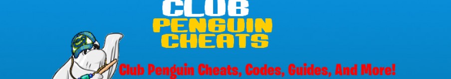 Club Penguin Funny Pictures 2011. Club Penguin Cheats By