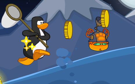 club penguin operation puffle cheats day 7 catching
